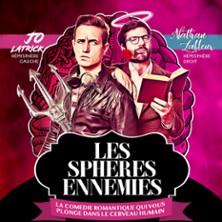 Les Sph&egrave;res Ennemies - Th&eacute;&acirc;tre Notre Dame - Salle Noire, Avignon