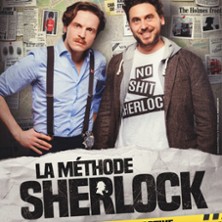 La M&eacute;thode Sherlock - Th&eacute;&acirc;tre La Luna - Salle 3, Avignon
