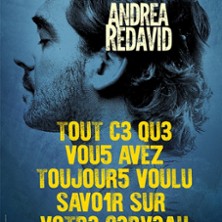 Tout ce que vous Avez Toujours Voulu Savoir sur votre Cerveau - Th&eacute;&acirc;tre La Luna, Avignon