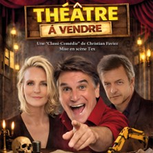 Th&eacute;&acirc;tre &agrave; Vendre, Th&eacute;&acirc;tre Cin&eacute;vox, Avignon