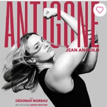 Antigone - Th&eacute;&acirc;tre du Ch&ecirc;ne Noir, Avignon